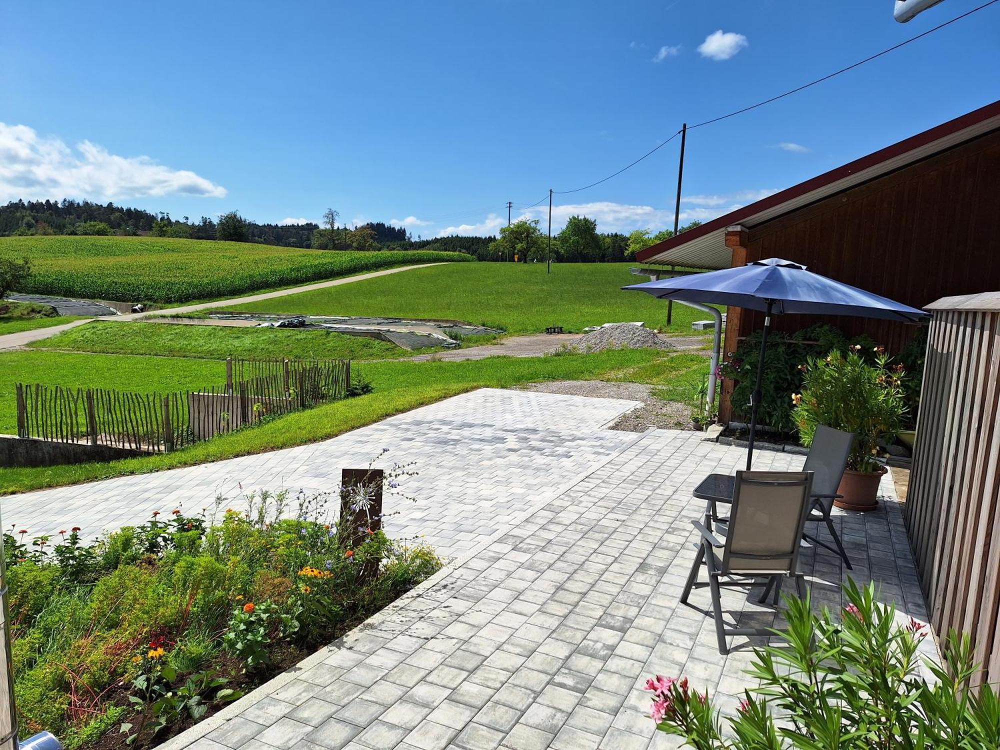 Ferienwohnung Pusteblume Neukirch  Exterior photo